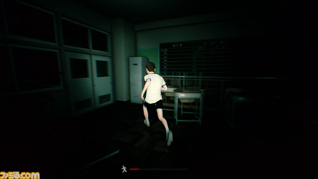 ランダム生成される学校からの脱出を目指す 1~4人マルチホラー『迷宮校舎』Steam にてリリース。