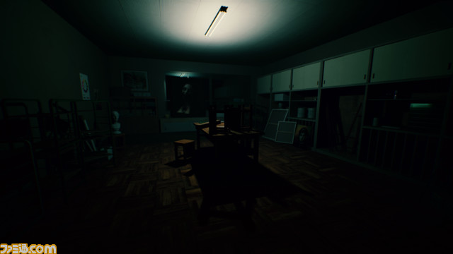 ランダム生成される学校からの脱出を目指す 1~4人マルチホラー『迷宮校舎』Steam にてリリース。