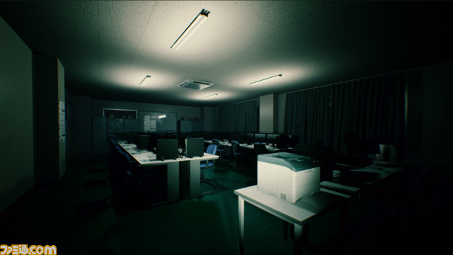 ランダム生成される学校からの脱出を目指す 1~4人マルチホラー『迷宮校舎』Steam にてリリース。