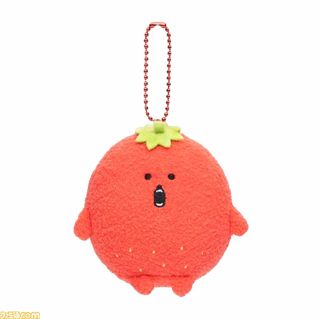 もぐらコロッケといちごのストーリーが「ぬいぐるみくじ」になって登場!ナガノのいちご ぬいぐるみくじ 2024年3月1日(金)11時より発売開始