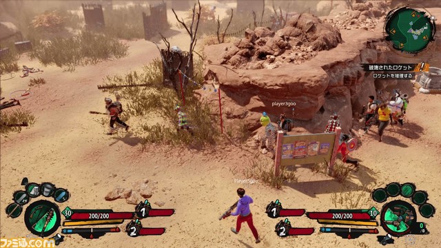 『ウェルカム トゥ パラダイズ』マルチプレイを紹介するトレーラーが公開。生存の鍵を握るチームワークやゾンビとの協力について解説