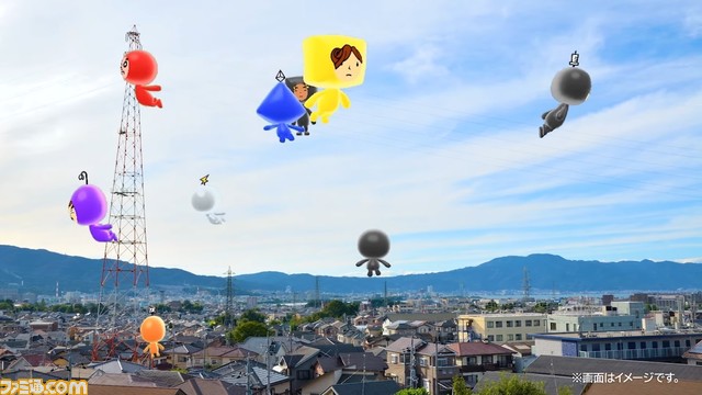 Switch『New 電波人間のRPG』発表。基本プレイ無料で2024年に配信【Nintendo Direct】