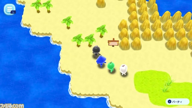 Switch『New 電波人間のRPG』発表。基本プレイ無料で2024年に配信【Nintendo Direct】