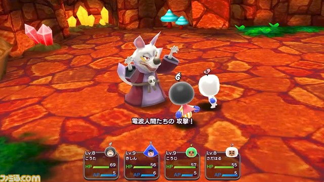 Switch『New 電波人間のRPG』発表。基本プレイ無料で2024年に配信【Nintendo Direct】