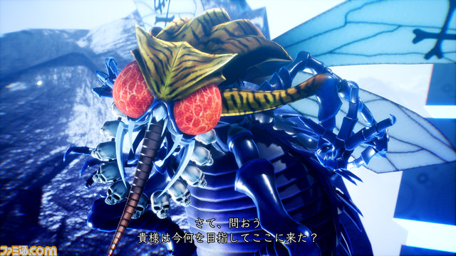 【メガテン】『真・女神転生5 Vengeance』6月21日発売。虐げられた者たちの復讐譚となる新ストーリー追加、物語中盤以降に大きく分岐【Nintendo Direct】