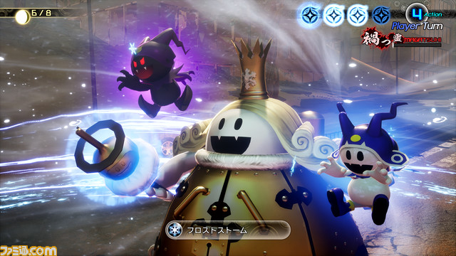 【メガテン】『真・女神転生5 Vengeance』6月21日発売。虐げられた者たちの復讐譚となる新ストーリー追加、物語中盤以降に大きく分岐【Nintendo Direct】