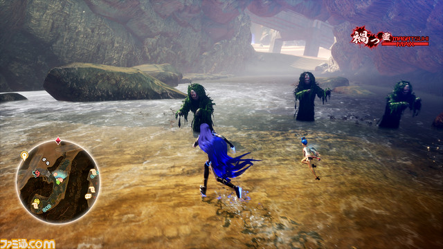 【メガテン】『真・女神転生5 Vengeance』6月21日発売。虐げられた者たちの復讐譚となる新ストーリー追加、物語中盤以降に大きく分岐【Nintendo Direct】