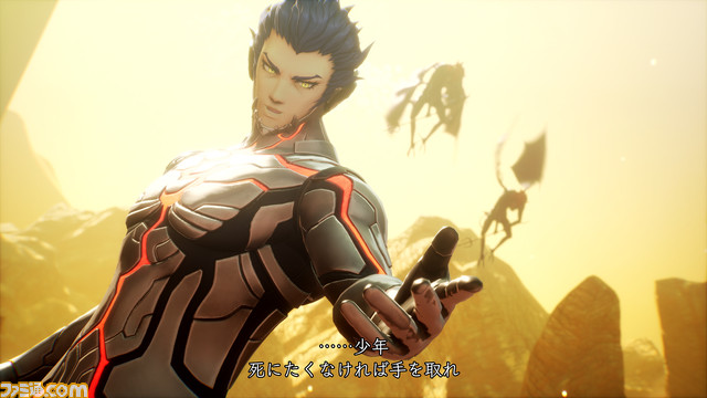 【メガテン】『真・女神転生5 Vengeance』6月21日発売。虐げられた者たちの復讐譚となる新ストーリー追加、物語中盤以降に大きく分岐【Nintendo Direct】