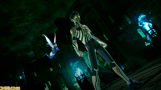 【メガテン】『真・女神転生5 Vengeance』6月21日発売。虐げられた者たちの復讐譚となる新ストーリー追加、物語中盤以降に大きく分岐【Nintendo Direct】