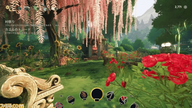 『ガーデンライフ:夢の庭をつくろう』ストーリー紹介トレーラーが公開。自由に庭づくりを楽しめるクリエイティブモードも搭載