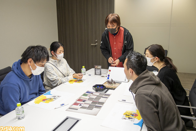 【FF14】TRPG制作スタッフは『旧FF14』からのヒカセン。会話とダイスを使ったエオルゼアの冒険に、TRPG初心者も大はしゃぎ【体験会リポート】