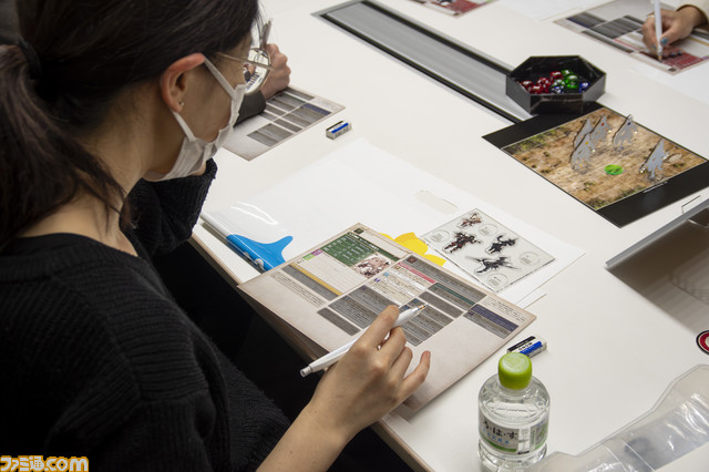 【FF14】TRPG制作スタッフは『旧FF14』からのヒカセン。会話とダイスを使ったエオルゼアの冒険に、TRPG初心者も大はしゃぎ【体験会リポート】