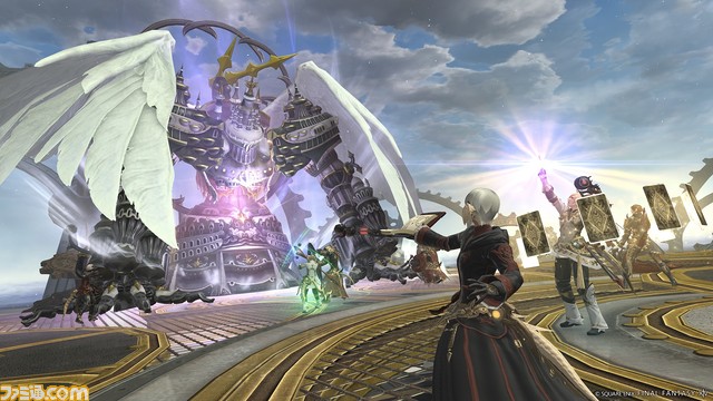 『FF14』Xbox Series X|S版オープンβテストが本日(2/21)より開始。正式サービスはテスト終了後に間をあけずに開始予定