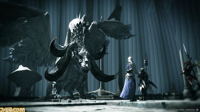 『FF14』Xbox Series X|S版オープンβテストが本日(2/21)より開始。正式サービスはテスト終了後に間をあけずに開始予定