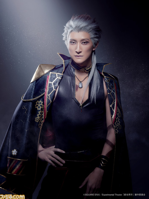 舞台『結合男子』志献官10人と天空王九慈のビジュアル&キャストが公開。最速先行チケットの抽選受付が開始