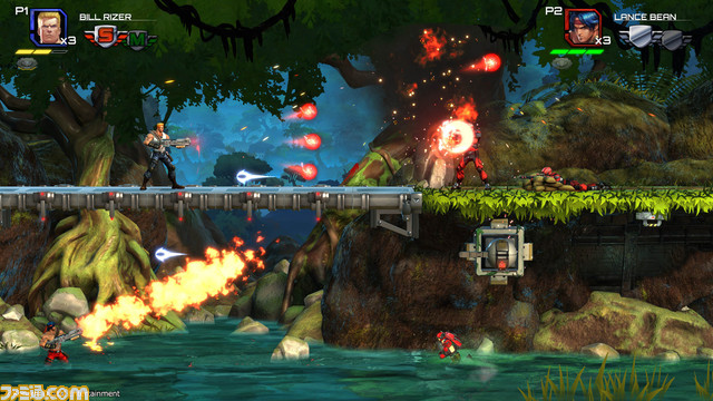 リメイク作『魂斗羅 オペレーション ガルガ』発売日が3月12日決定。体験版を本日2月21日から配信【Nintendo Direct】