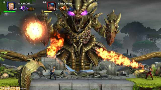 リメイク作『魂斗羅 オペレーション ガルガ』発売日が3月12日決定。体験版を本日2月21日から配信【Nintendo Direct】