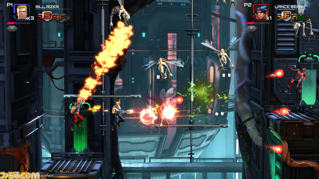 リメイク作『魂斗羅 オペレーション ガルガ』発売日が3月12日決定。体験版を本日2月21日から配信【Nintendo Direct】