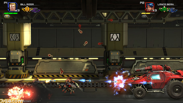 リメイク作『魂斗羅 オペレーション ガルガ』発売日が3月12日決定。体験版を本日2月21日から配信【Nintendo Direct】