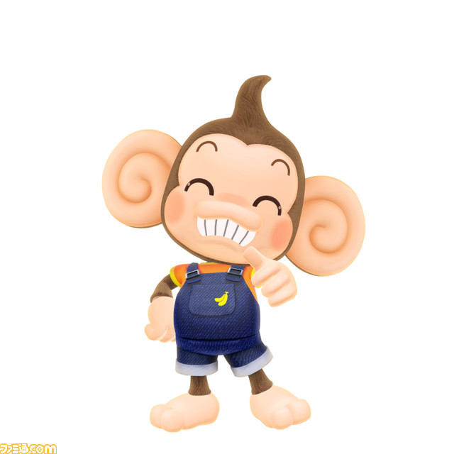 『スーパーモンキーボール バナナランブル』が6月25日発売決定！シリーズ初の最大16人オンラインマルチ対戦に対応【Nintendo Direct】