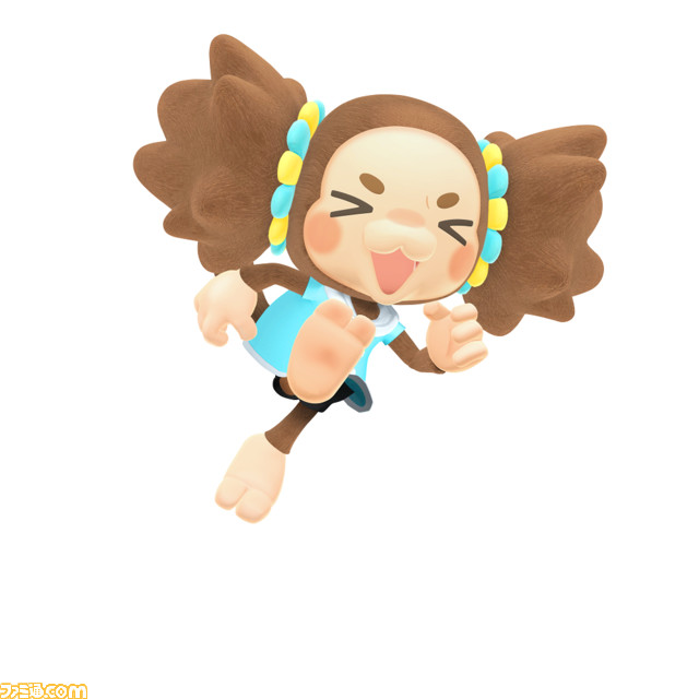 『スーパーモンキーボール バナナランブル』が6月25日発売決定！シリーズ初の最大16人オンラインマルチ対戦に対応【Nintendo Direct】