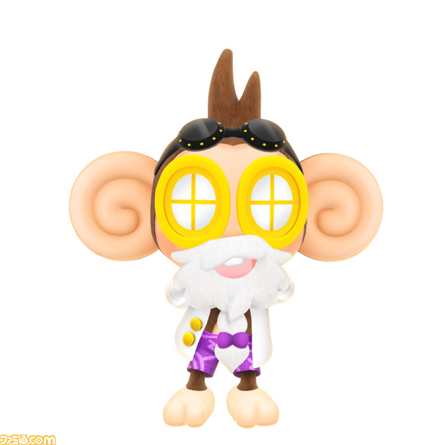 『スーパーモンキーボール バナナランブル』が6月25日発売決定！シリーズ初の最大16人オンラインマルチ対戦に対応【Nintendo Direct】