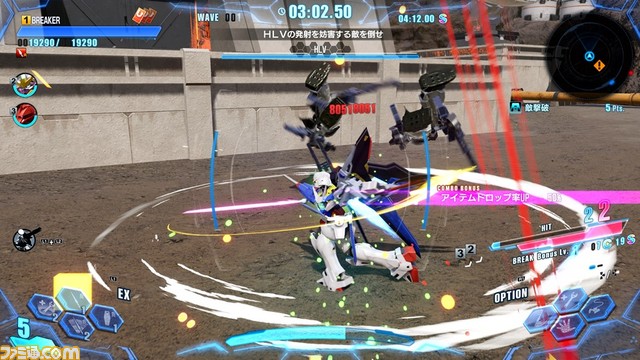 『ガンダムブレイカー4』発表。ベース機体は250体以上、左右で別パーツも付け替え可能、新モード“ジオラマ”も用意【Nintendo Direct】