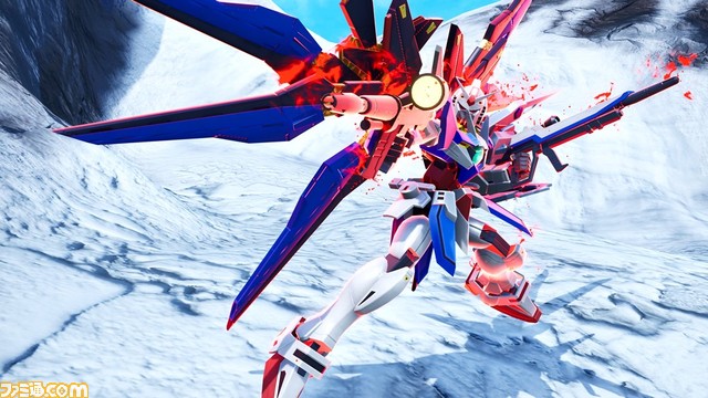 『ガンダムブレイカー4』発表。ベース機体は250体以上、左右で別パーツも付け替え可能、新モード“ジオラマ”も用意【Nintendo Direct】