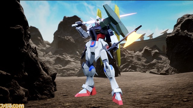 『ガンダムブレイカー4』発表。ベース機体は250体以上、左右で別パーツも付け替え可能、新モード“ジオラマ”も用意【Nintendo Direct】