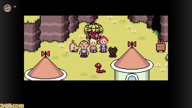 『MOTHER3』が“ゲームボーイアドバンス Nintendo Switch Online”に本日より追加【Nintendo Direct】