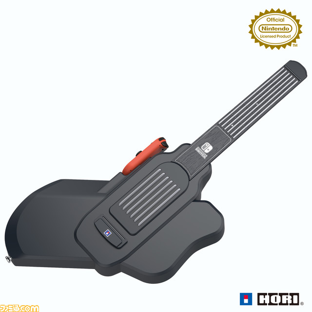 Nintendo Switch ギターライフ　ニンテンドースイッチ 新品】Switch HORI ギターライフ Lesson1 for Nintendo Switch