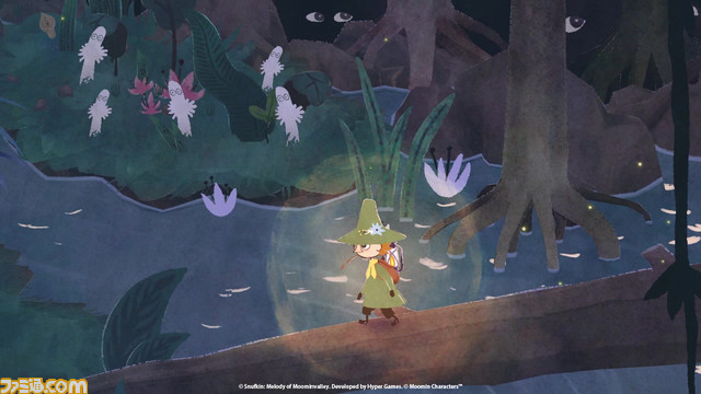 スナフキン:ムーミン谷のメロディ (6)