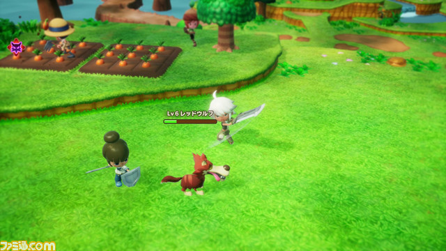 『ファンタジーライフi』が10/10発売決定。木こりや魔法使い、芸術家といったライフ(職業)に就き、過去と未来を行き来して島を発展させていくスローライフを楽しむRPG【Nintendo Direct】