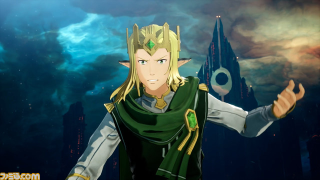 SAO最新ゲーム『ソードアート・オンライン フラクチュアード デイドリーム』発表。巨大ボスに最大20人で挑むオンライン専用モードも用意【Nintendo Direct】