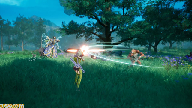 SAO最新ゲーム『ソードアート・オンライン フラクチュアード デイドリーム』発表。巨大ボスに最大20人で挑むオンライン専用モードも用意【Nintendo Direct】