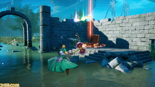 SAO最新ゲーム『ソードアート・オンライン フラクチュアード デイドリーム』発表。巨大ボスに最大20人で挑むオンライン専用モードも用意【Nintendo Direct】