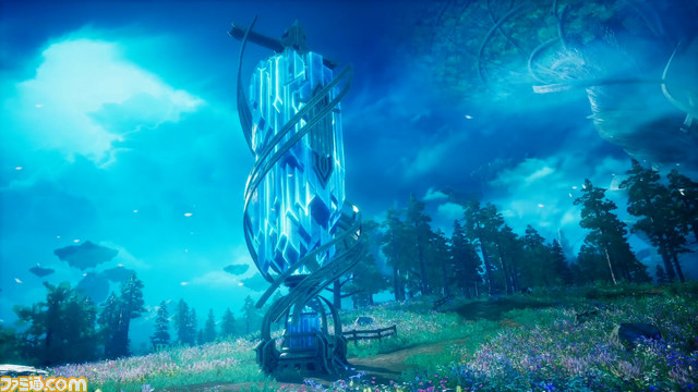 SAO最新ゲーム『ソードアート・オンライン フラクチュアード デイドリーム』発表。巨大ボスに最大20人で挑むオンライン専用モードも用意【Nintendo Direct】