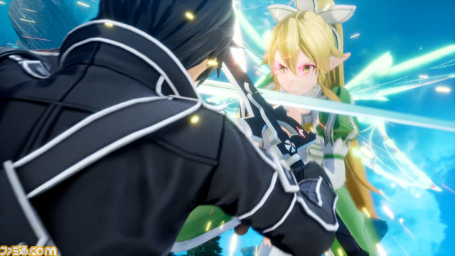 SAO最新ゲーム『ソードアート・オンライン フラクチュアード デイドリーム』発表。巨大ボスに最大20人で挑むオンライン専用モードも用意【Nintendo Direct】