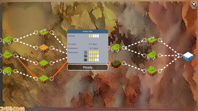 サンソフトからまさかの完全新作『アークオブカロン』(Steam)が2024年発売決定。巨大な獣のような“世界樹の苗木”を苗床まで導け