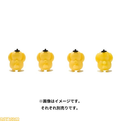 ポケモン』コダックだらけのカプセルトイ“悩む?∞コダック”がポケモン