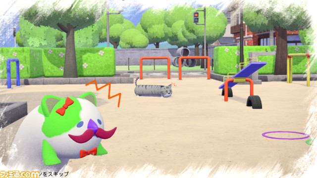 『Nyaaaanvy』本日(2/22)よりSwitch、Steamにて配信開始。また、3月2,3日にて、esportsプレイヤーが参戦するスペシャルステージの開催も