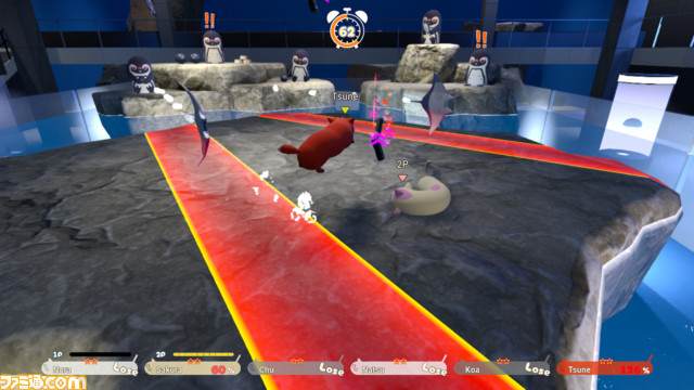 『Nyaaaanvy』本日(2/22)よりSwitch、Steamにて配信開始。また、3月2,3日にて、esportsプレイヤーが参戦するスペシャルステージの開催も