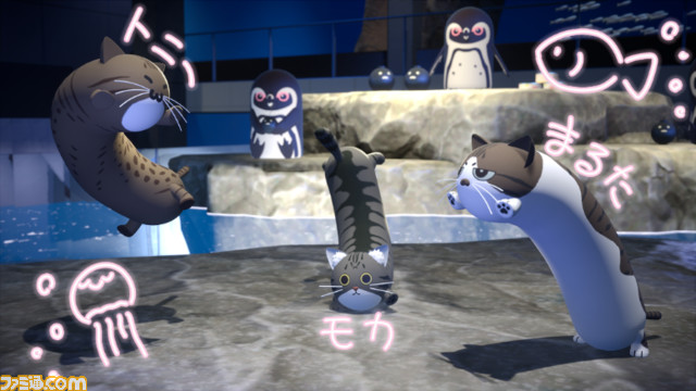 『Nyaaaanvy』本日(2/22)よりSwitch、Steamにて配信開始。また、3月2,3日にて、esportsプレイヤーが参戦するスペシャルステージの開催も