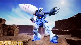 『ガンダムブレイカー4』数年ぶりにナンバリングタイトルとして復活、気になるゲーム概要を公開【先出し週刊ファミ通】