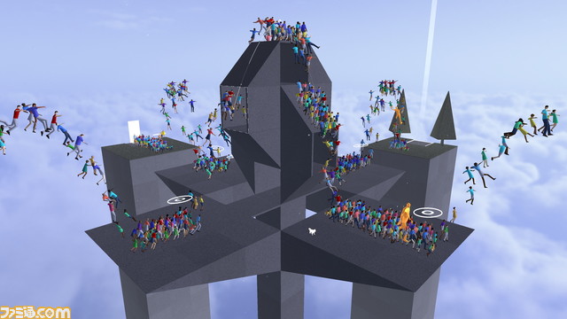 『HUMANITY』Meta Quest版が3月14日発売。柴犬になって人間たちをゴールへ導くアクションパズル。事前予約で20%オフに