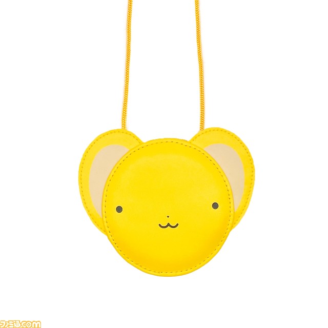 アニメ『カードキャプターさくら』25周年記念展のグッズが公式サイトにて受注販売開始。“さくらのスリッパ”やケロちゃんのポシェットほか魅力的アイテム多数