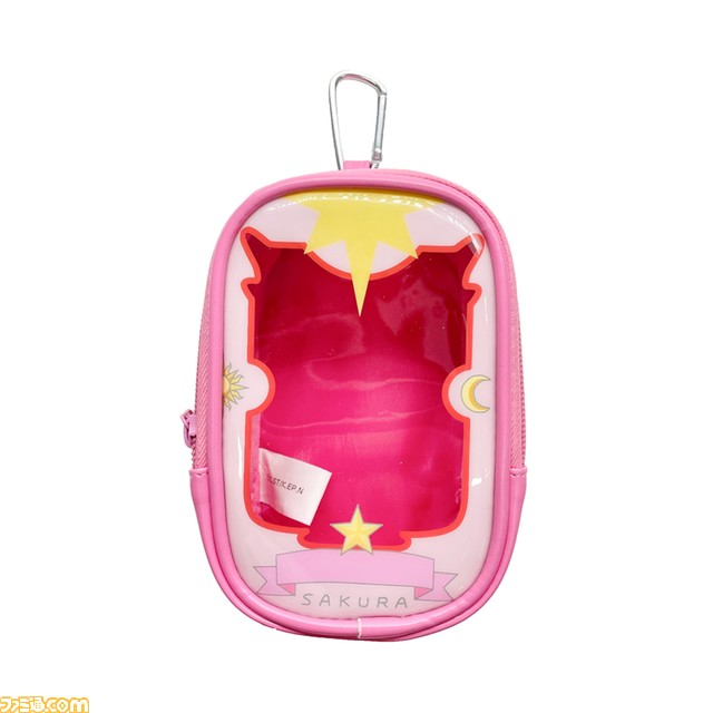 アニメ『カードキャプターさくら』25周年記念展のグッズが公式サイトにて受注販売開始。“さくらのスリッパ”やケロちゃんのポシェットほか魅力的アイテム多数