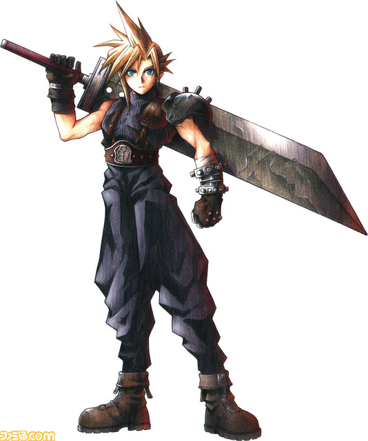 これ全部『FF7』! 関連作を一挙振り返ってみた。『FF7 リバース』プレイ前に『FF7』作品の歴史をおさらいしよう【ファイナルファンタジー7】