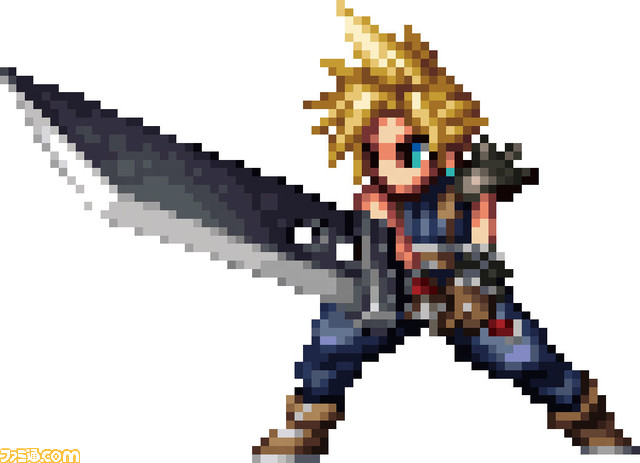 これ全部『FF7』! 関連作を一挙振り返ってみた。『FF7 リバース』プレイ前に『FF7』作品の歴史をおさらいしよう【ファイナルファンタジー7】