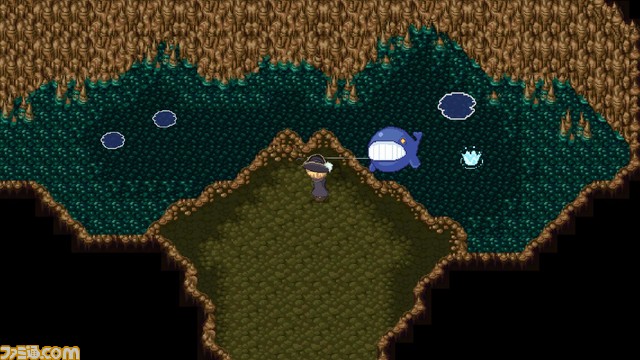 異世界釣りRPGげーム『Sea Fantasy』 Steamストアページが初公開!釣りだけでなく、ダンジョン探索や船での航海なども